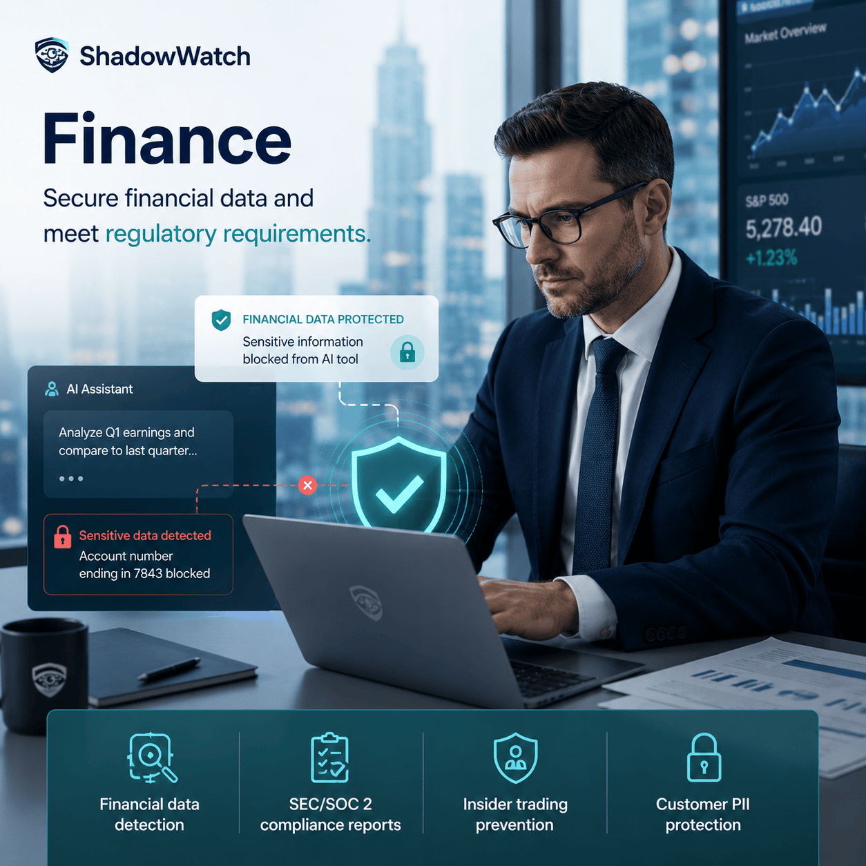 Finance use case